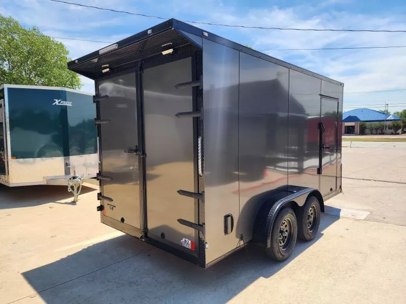 new Cargo (Enclosed) Trailers Triple Trailers  for sale, in Watauga, TX Thumbnail 3