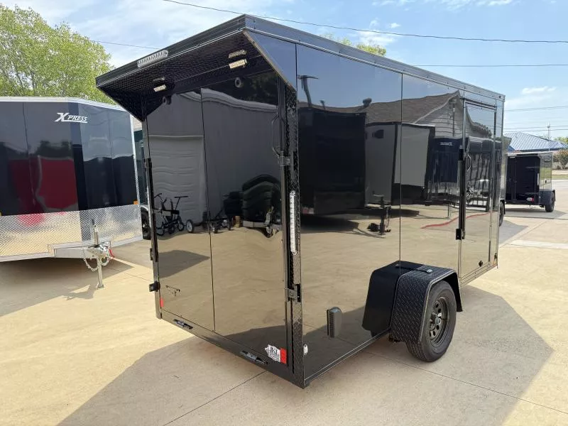 new Cargo (Enclosed) Trailers Triple Trailers  for sale, in Watauga, TX Thumbnail 3
