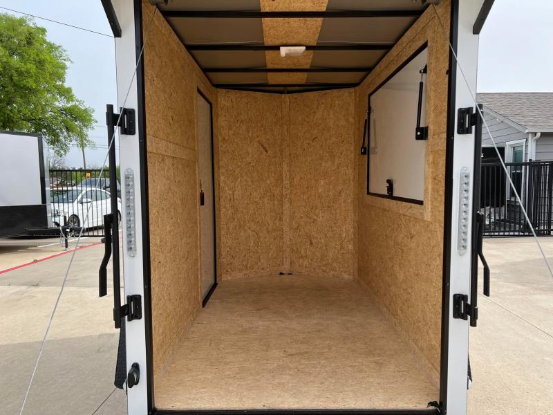new Cargo (Enclosed) Trailers H&S Trailers of Texas  for sale, in Watauga, TX Thumbnail 10