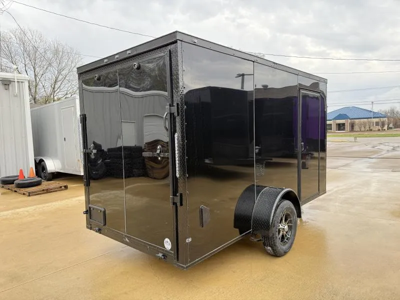 new Cargo (Enclosed) Trailers DCT  for sale, in Watauga, TX Thumbnail 3