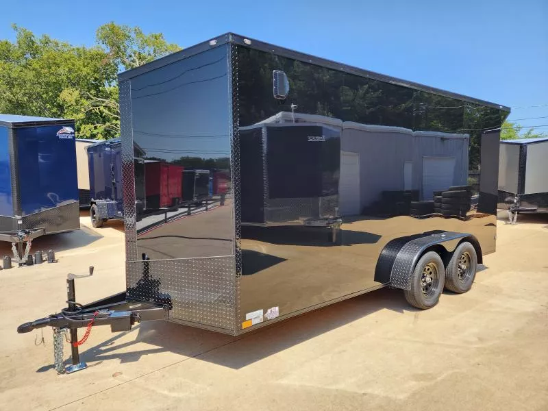 new Cargo (Enclosed) Trailers Triple Trailers  for sale, in Watauga, TX Thumbnail 7