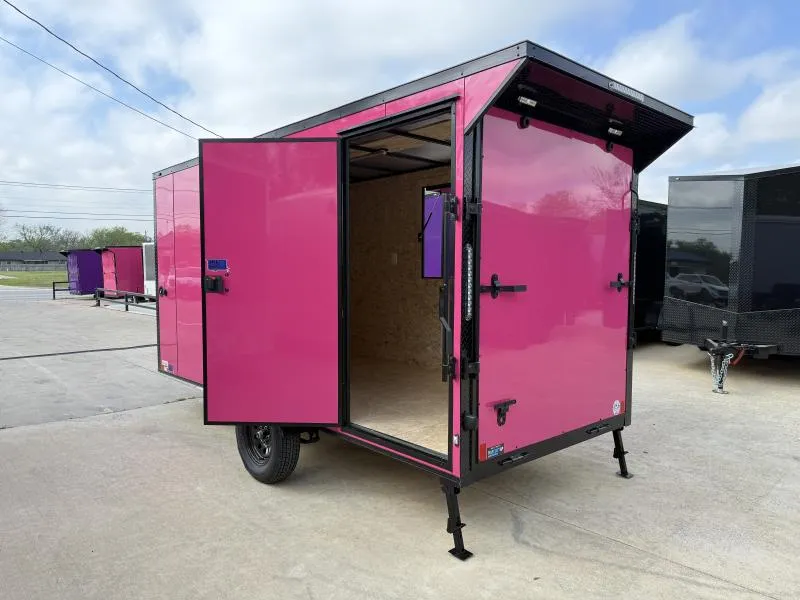 new Cargo (Enclosed) Trailers Triple Trailers  for sale, in Watauga, TX Thumbnail 17