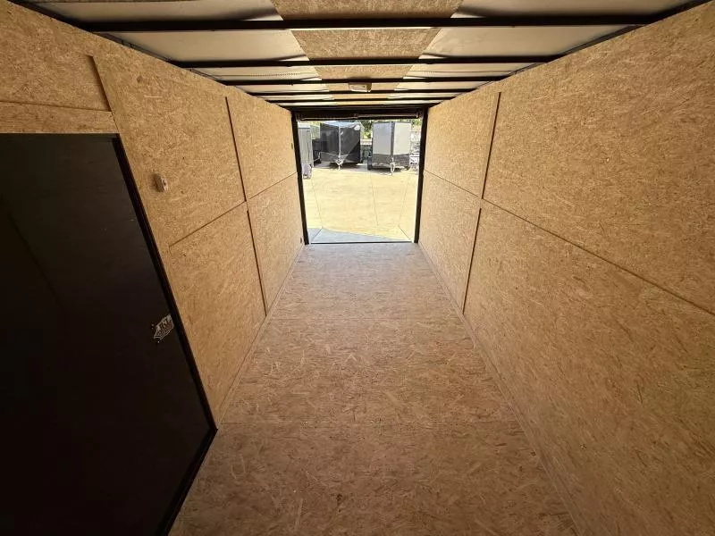 new Cargo (Enclosed) Trailers Triple Trailers  for sale, in Watauga, TX Thumbnail 11