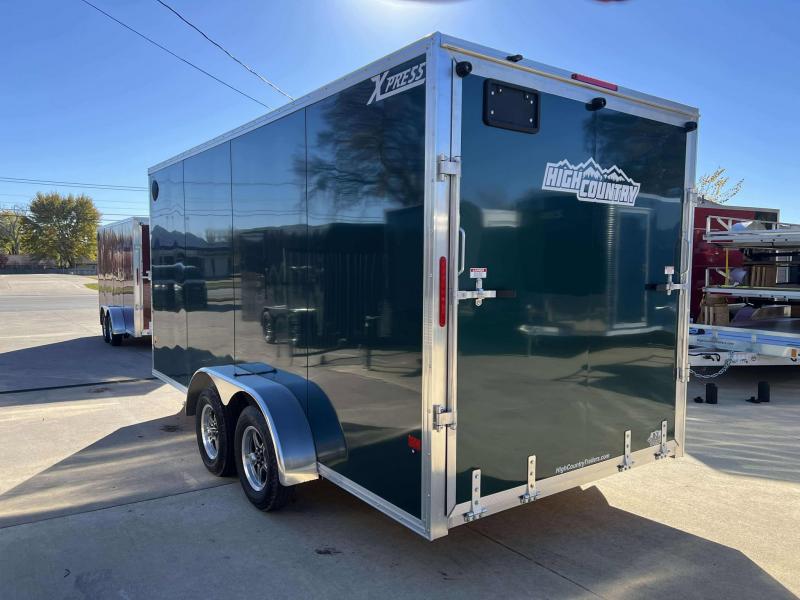 new Cargo (Enclosed) Trailers ALCOM  for sale, in Watauga, TX Thumbnail 5