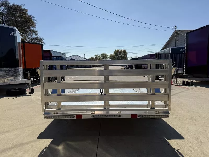 new Utility Trailers Triton Trailers  for sale, in Watauga, TX Thumbnail 4