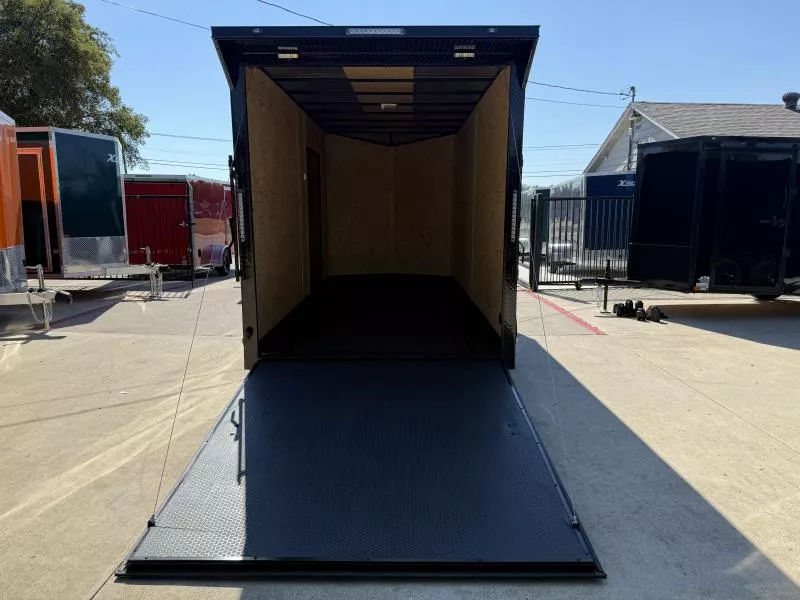 new Cargo (Enclosed) Trailers Triple Trailers  for sale, in Watauga, TX Thumbnail 9