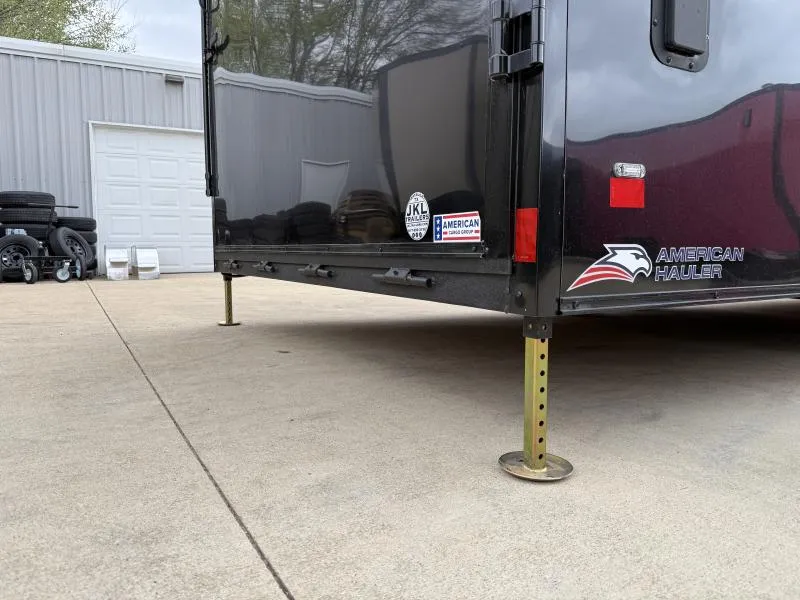 new Car Haulers / Racing Trailers American Hauler  for sale, in Watauga, TX Thumbnail 14