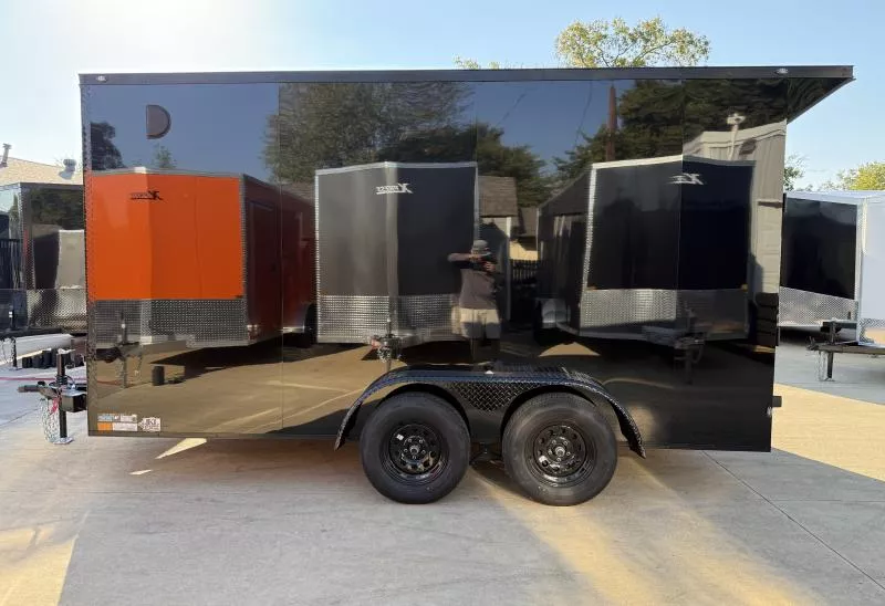 new Cargo (Enclosed) Trailers Triple Trailers  for sale, in Watauga, TX Thumbnail 6