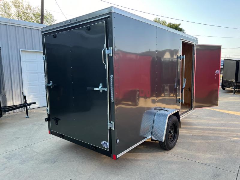 new Cargo (Enclosed) Trailers H&S Trailers of Texas  for sale, in Watauga, TX Thumbnail 13