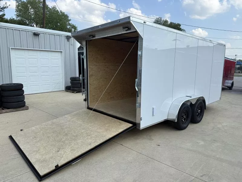 new Cargo (Enclosed) Trailers Triple Trailers  for sale, in Watauga, TX Thumbnail 12