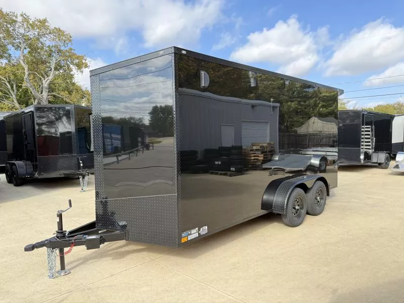 new Cargo (Enclosed) Trailers Triple Trailers  for sale, in Watauga, TX Thumbnail 7