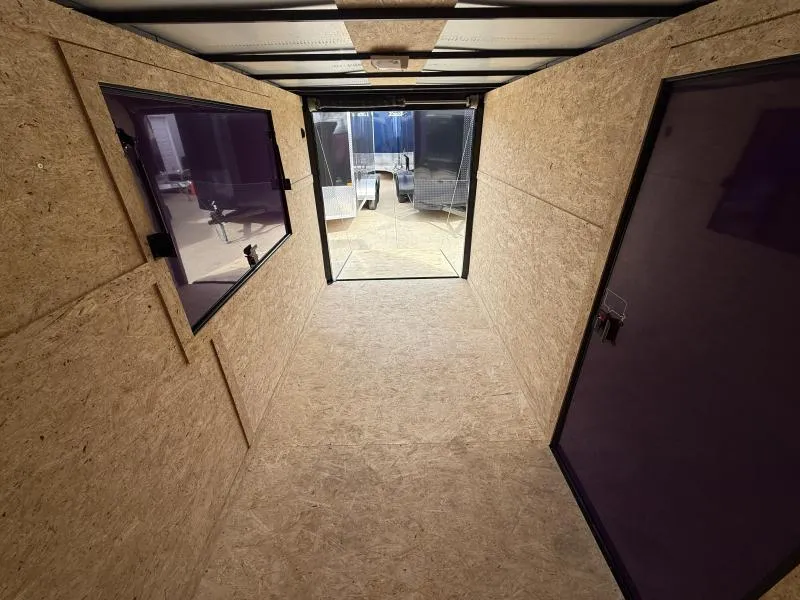 new Cargo (Enclosed) Trailers Triple Trailers  for sale, in Watauga, TX Thumbnail 11