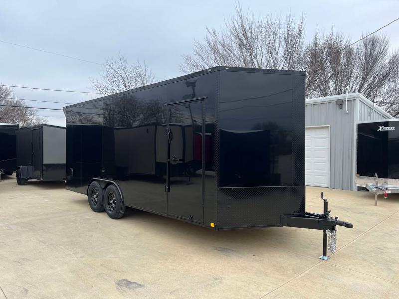 new Cargo (Enclosed) Trailers H&S Trailers of Texas  for sale, in Watauga, TX image-0