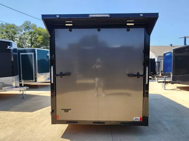 new Cargo (Enclosed) Trailers Triple Trailers  for sale, in Watauga, TX Thumbnail 4