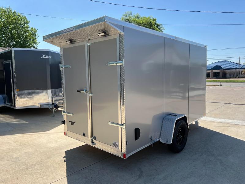 new Cargo (Enclosed) Trailers H&S Trailers of Texas  for sale, in Watauga, TX Thumbnail 3