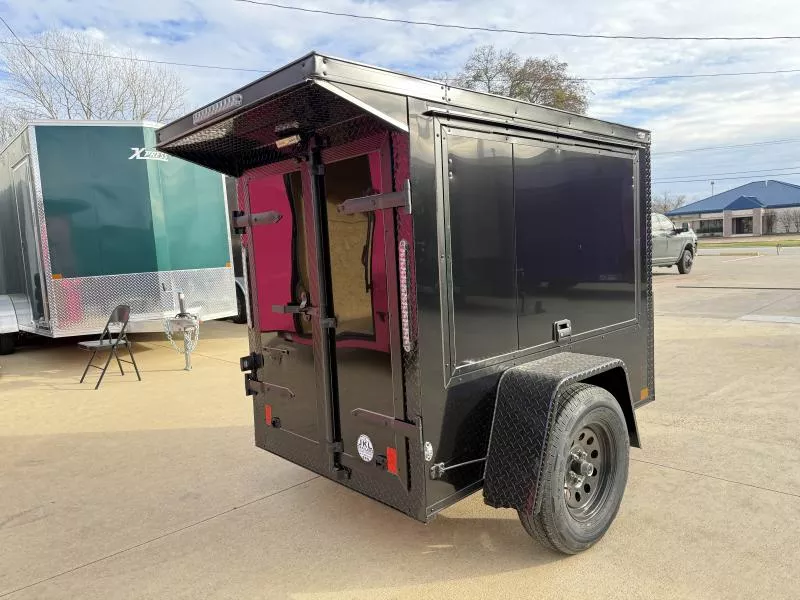 new Cargo (Enclosed) Trailers Triple Trailers  for sale, in Watauga, TX Thumbnail 3