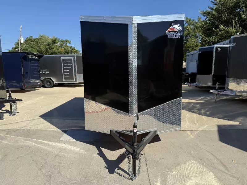 new Cargo (Enclosed) Trailers American Hauler  for sale, in Watauga, TX Thumbnail 8