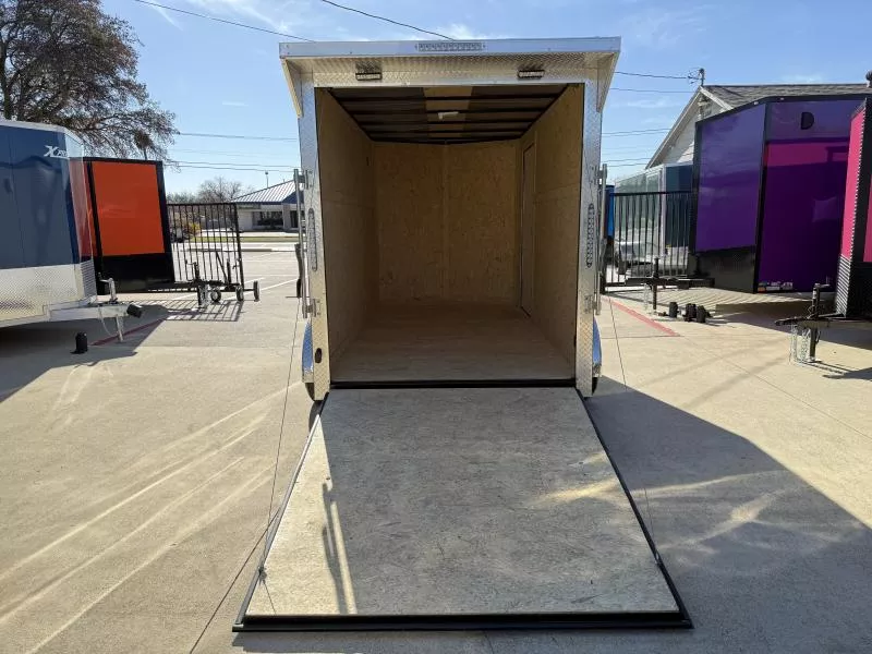 new Cargo (Enclosed) Trailers Triple Trailers  for sale, in Watauga, TX Thumbnail 9