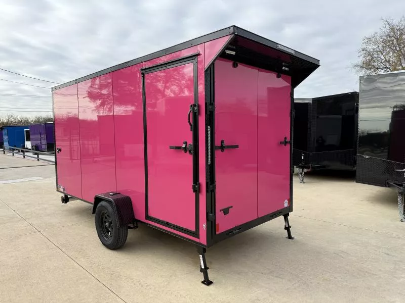new Cargo (Enclosed) Trailers Triple Trailers  for sale, in Watauga, TX Thumbnail 5
