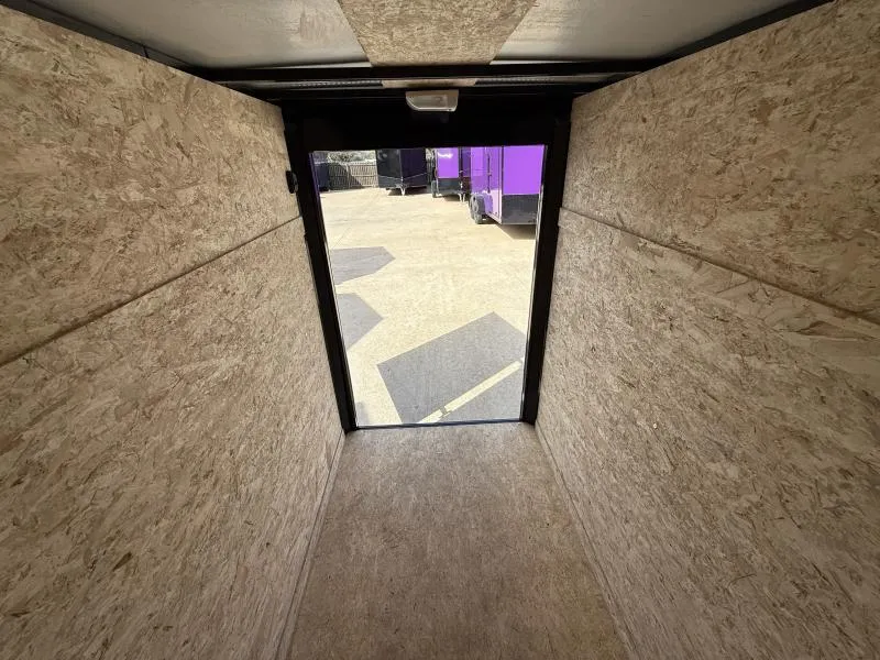 new Cargo (Enclosed) Trailers Triple Trailers  for sale, in Watauga, TX Thumbnail 11