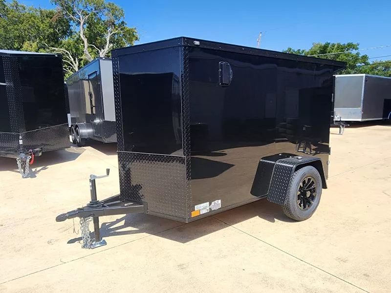 new Cargo (Enclosed) Trailers Triple Trailers  for sale, in Watauga, TX Thumbnail 7