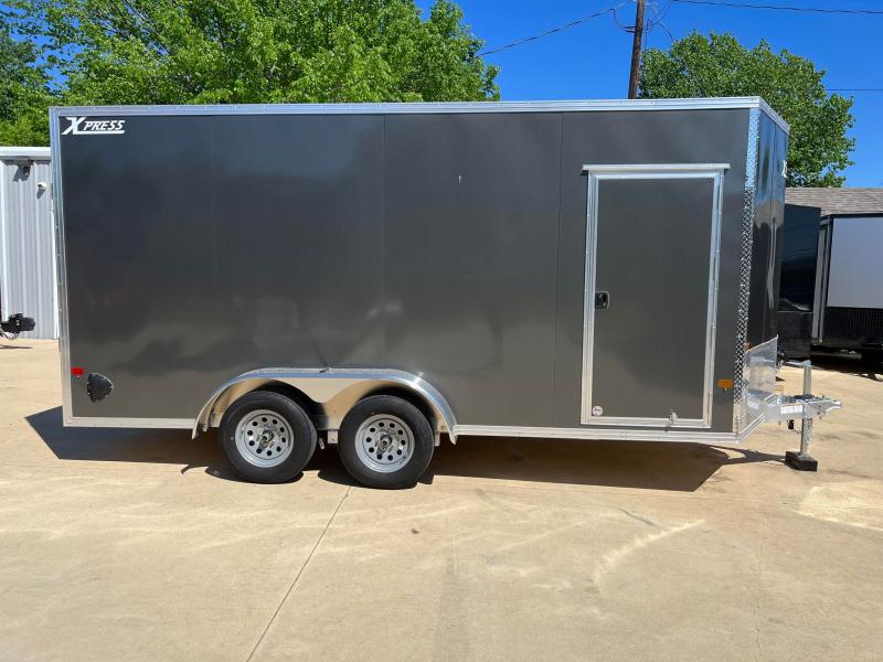 new Cargo (Enclosed) Trailers ALCOM  for sale, in Watauga, TX Thumbnail 2
