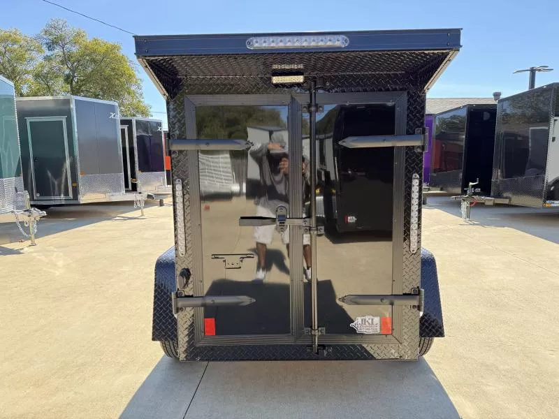 new Cargo (Enclosed) Trailers Triple Trailers  for sale, in Watauga, TX Thumbnail 4