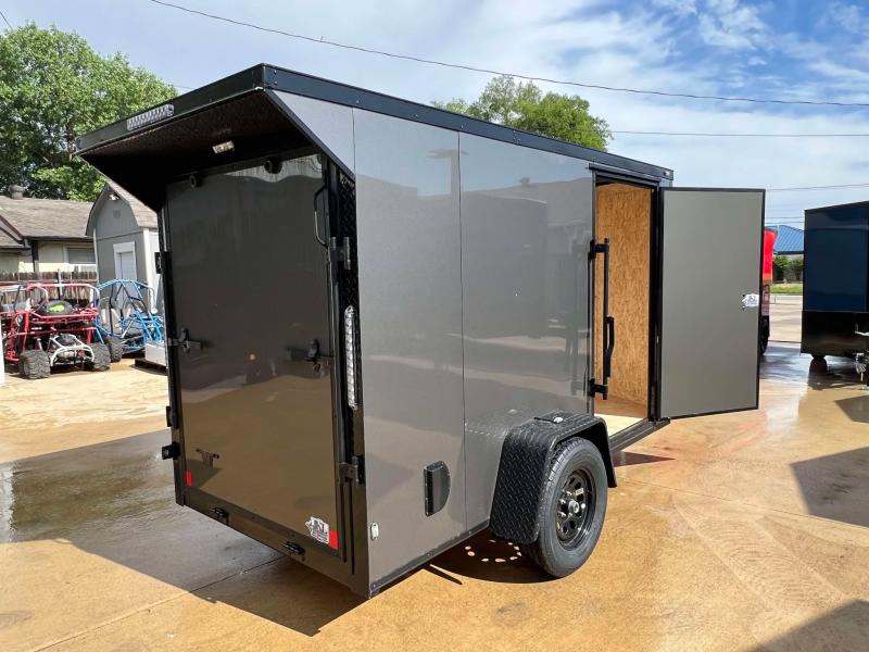 new Cargo (Enclosed) Trailers H&S Trailers of Texas  for sale, in Watauga, TX Thumbnail 13