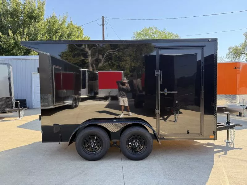 new Cargo (Enclosed) Trailers Triple Trailers  for sale, in Watauga, TX Thumbnail 2