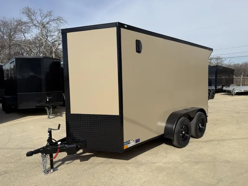 new Cargo (Enclosed) Trailers Triple Trailers  for sale, in Watauga, TX Thumbnail 7
