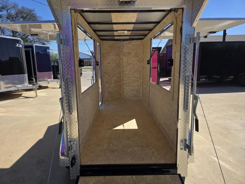 new Cargo (Enclosed) Trailers Triple Trailers  for sale, in Watauga, TX Thumbnail 17