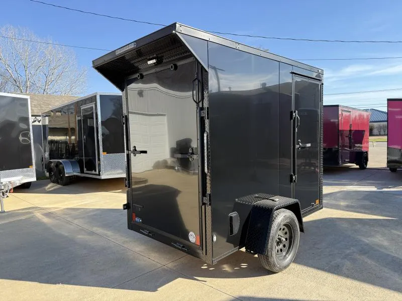 new Cargo (Enclosed) Trailers Triple Trailers  for sale, in Watauga, TX Thumbnail 3