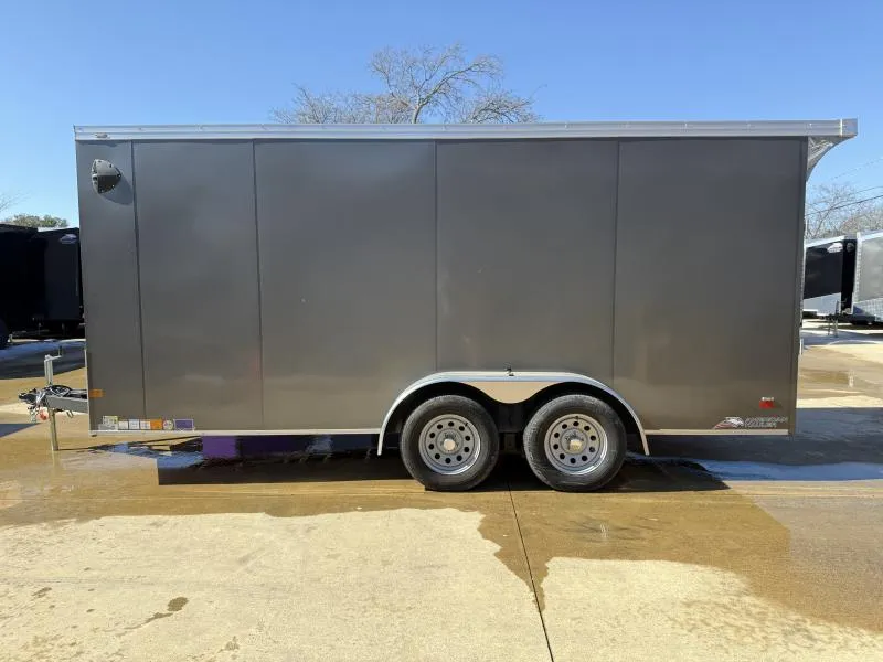 new Cargo (Enclosed) Trailers American Hauler  for sale, in Watauga, TX Thumbnail 6