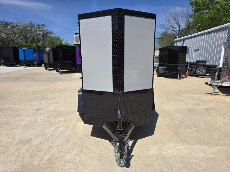 new Cargo (Enclosed) Trailers Triple Trailers  for sale, in Watauga, TX Thumbnail 8