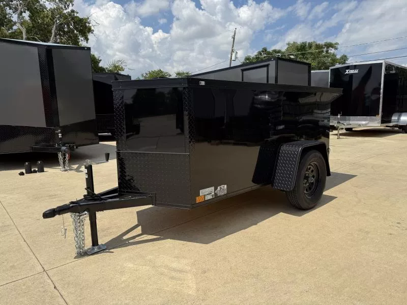 new Cargo (Enclosed) Trailers Triple Trailers  for sale, in Watauga, TX Thumbnail 7