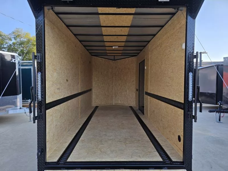 new Cargo (Enclosed) Trailers Triple Trailers  for sale, in Watauga, TX Thumbnail 10