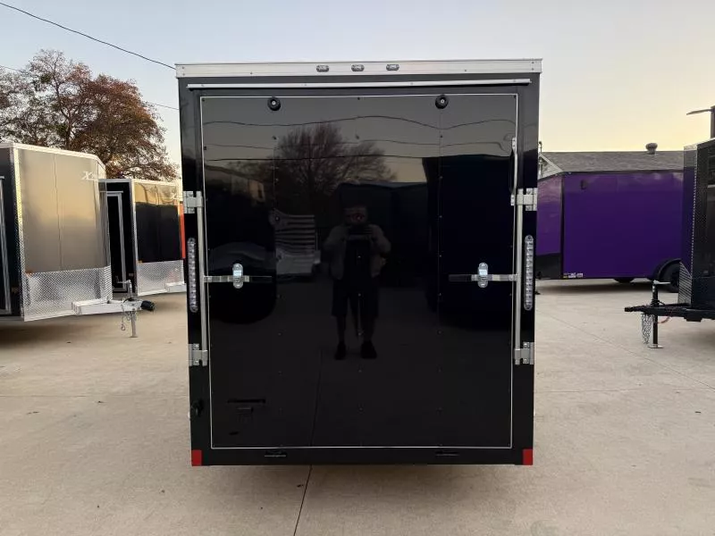 new Cargo (Enclosed) Trailers Triple Trailers  for sale, in Watauga, TX Thumbnail 4