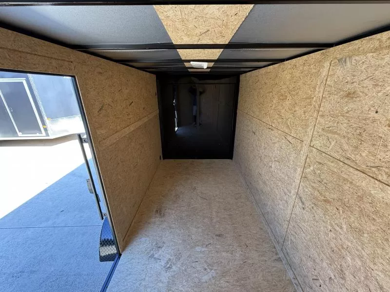 new Cargo (Enclosed) Trailers Triple Trailers  for sale, in Watauga, TX Thumbnail 12