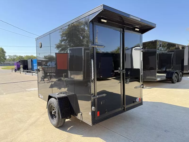 new Cargo (Enclosed) Trailers Triple Trailers  for sale, in Watauga, TX Thumbnail 5