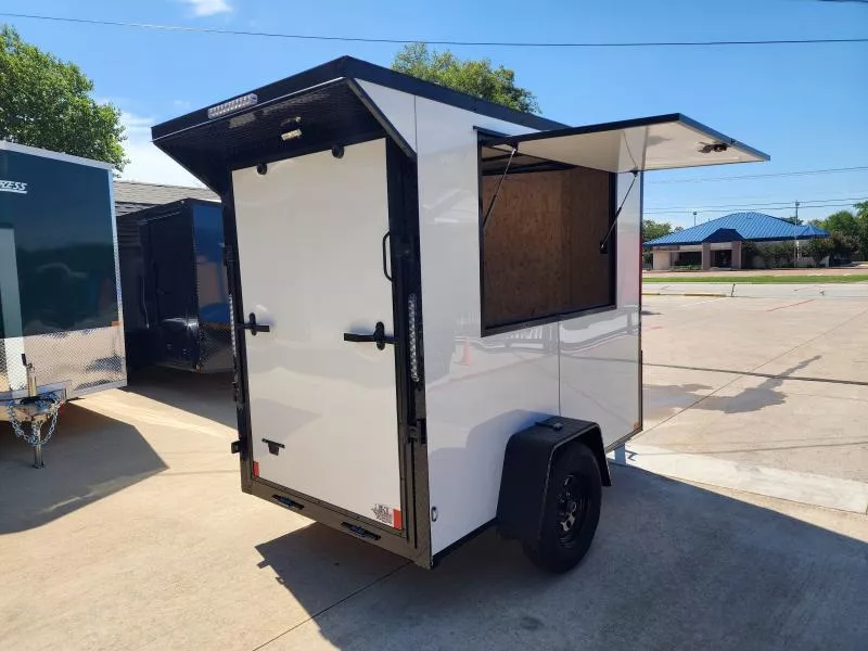 new Cargo (Enclosed) Trailers Triple Trailers  for sale, in Watauga, TX Thumbnail 13