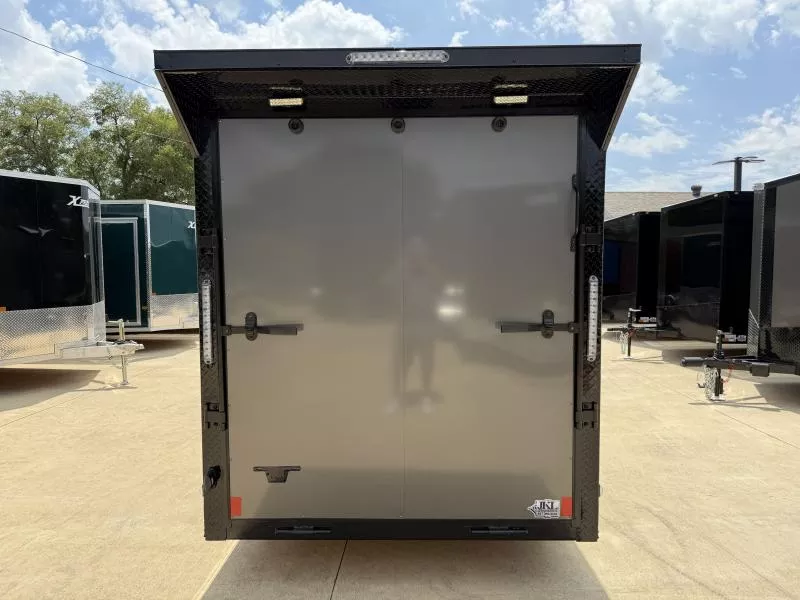new Cargo (Enclosed) Trailers Triple Trailers  for sale, in Watauga, TX Thumbnail 4