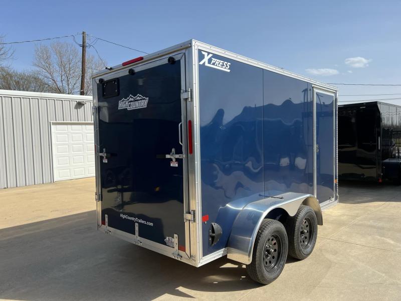 new Cargo (Enclosed) Trailers ALCOM  for sale, in Watauga, TX Thumbnail 3