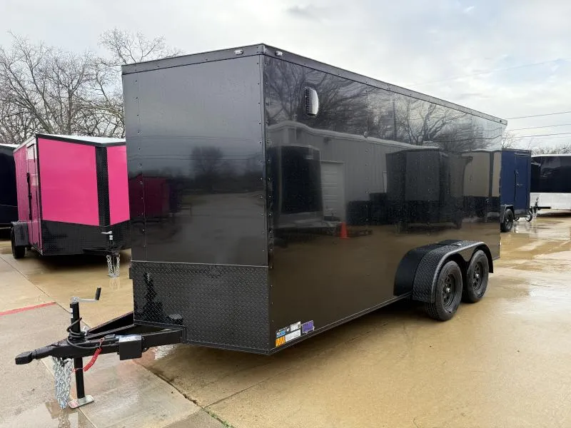 new Cargo (Enclosed) Trailers Triple Trailers  for sale, in Watauga, TX Thumbnail 7