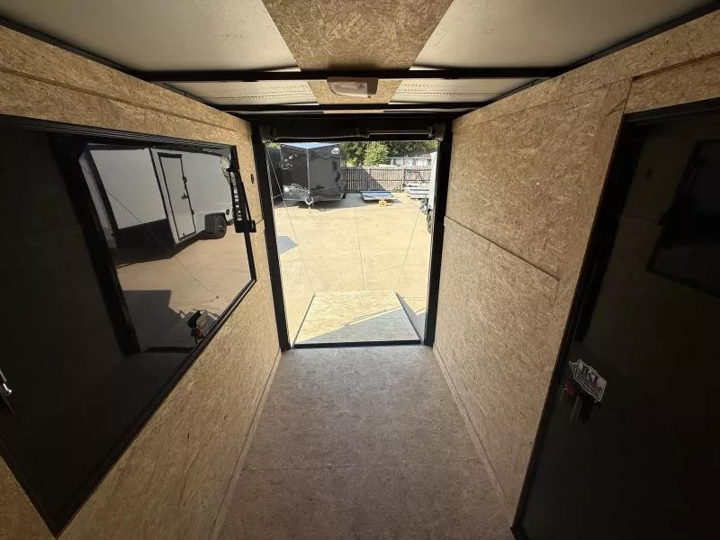 new Cargo (Enclosed) Trailers Triple Trailers  for sale, in Watauga, TX Thumbnail 21