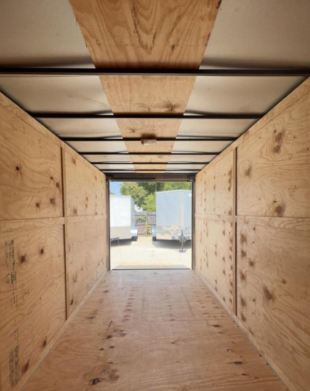 new Cargo (Enclosed) Trailers MP Trailers  for sale, in Watauga, TX Thumbnail 11