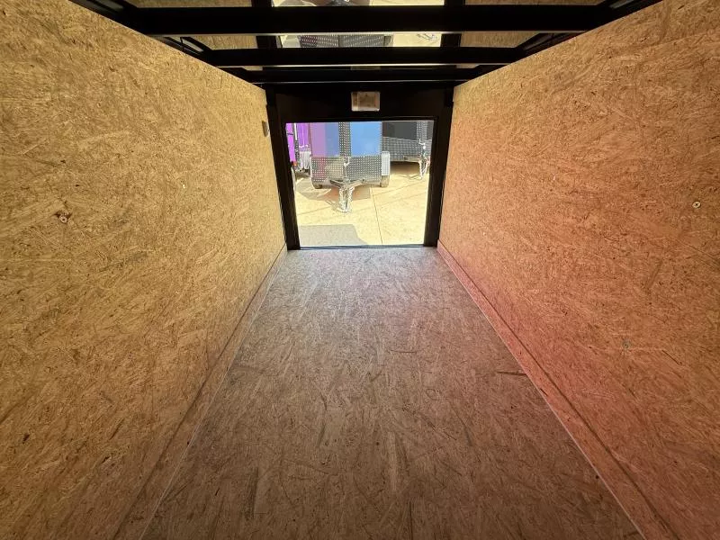 new Cargo (Enclosed) Trailers Triple Trailers  for sale, in Watauga, TX Thumbnail 11