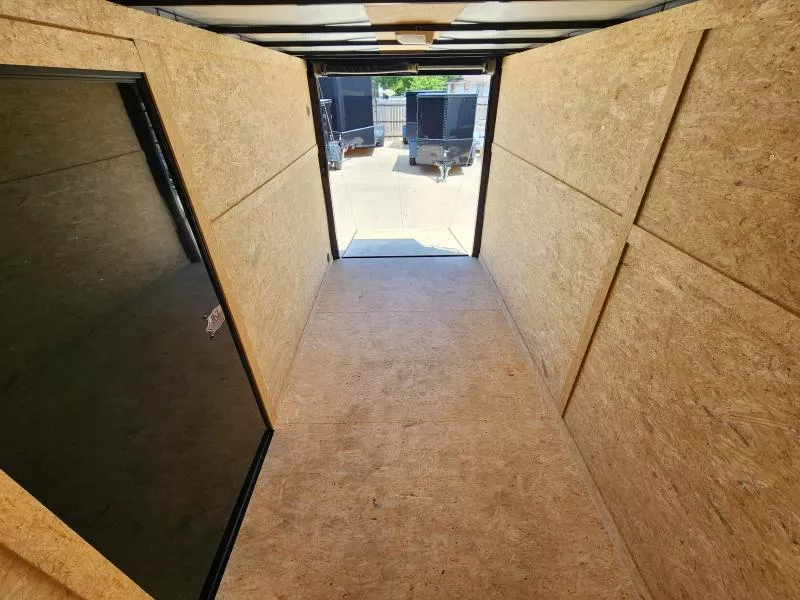 new Cargo (Enclosed) Trailers Triple Trailers  for sale, in Watauga, TX Thumbnail 11