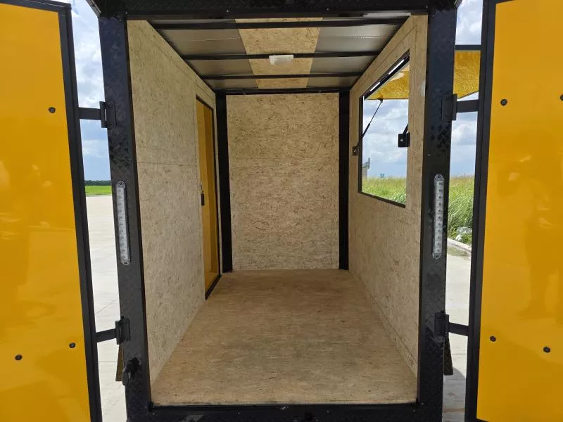 new Cargo (Enclosed) Trailers Triple Trailers  for sale, in Watauga, TX Thumbnail 8