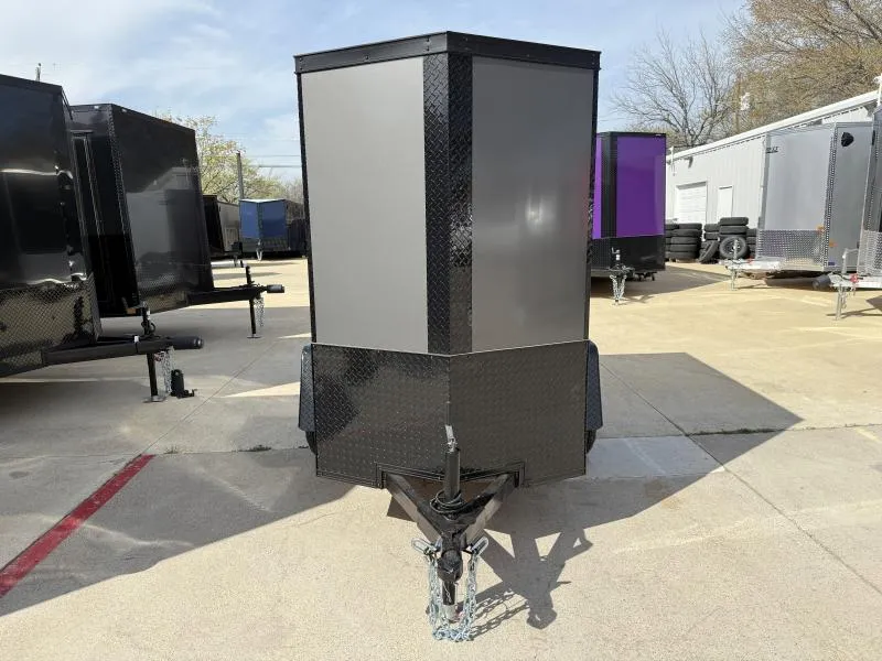 new Cargo (Enclosed) Trailers Triple Trailers  for sale, in Watauga, TX Thumbnail 8