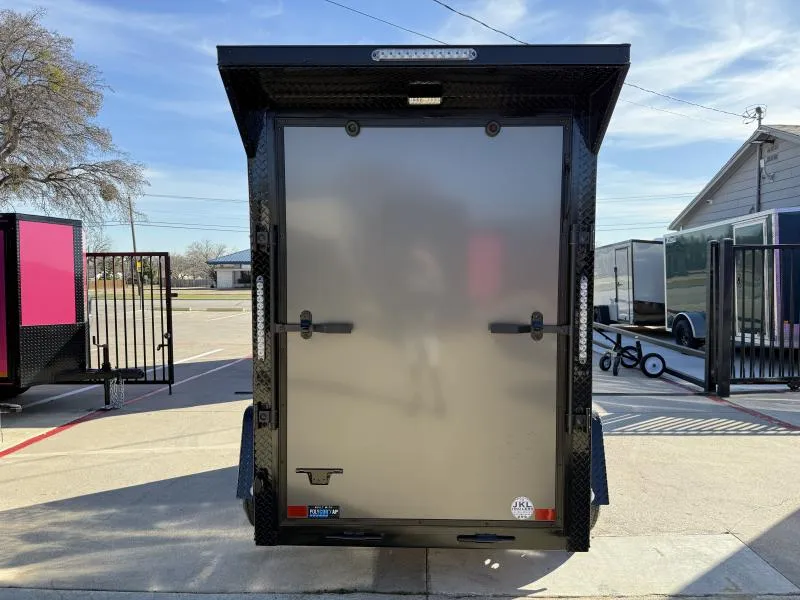 new Cargo (Enclosed) Trailers Triple Trailers  for sale, in Watauga, TX Thumbnail 4
